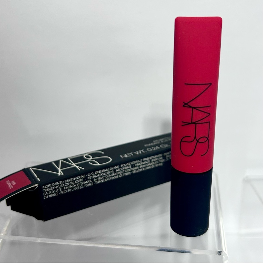 NARS Velvet Matte Lip Color-Dragon Girl
